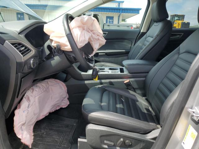 Photo 7 from auction – 2022 FORD EDGE SEL with VIN 2FMPK4J92NBA42166
