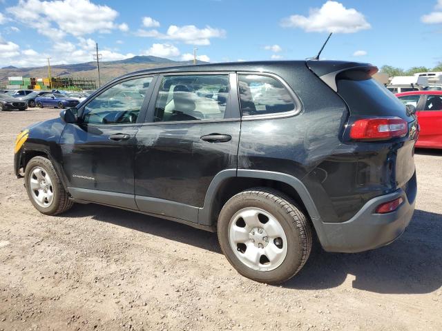 Photo 2 from auction – 2015 JEEP CHEROKEE S with VIN 1C4PJLAB0FW505782