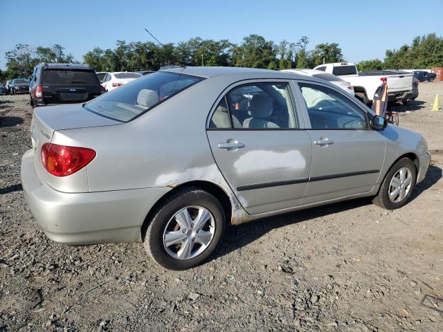 Photo 3 from auction – 2004 TOYOTA COROLLA CE with VIN 2T1BR32EX4C255193