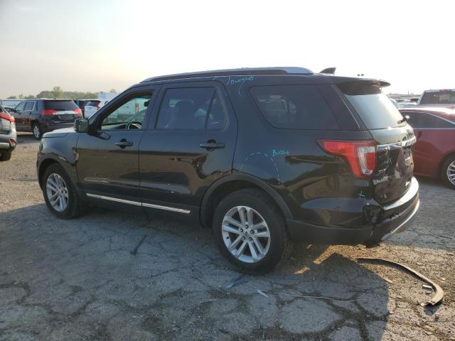 Photo 2 from auction – 2017 FORD EXPLORER X with VIN 1FM5K7DH7HGB38934