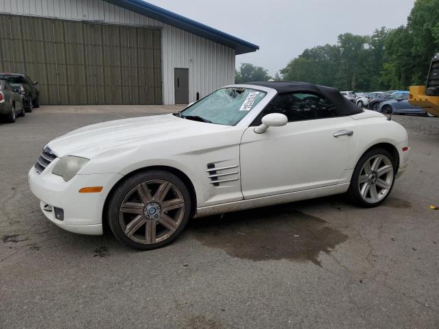 CHRYSLER CROSSFIRE 2005 with VIN 1C3AN65L35X038546 - Photo from auction