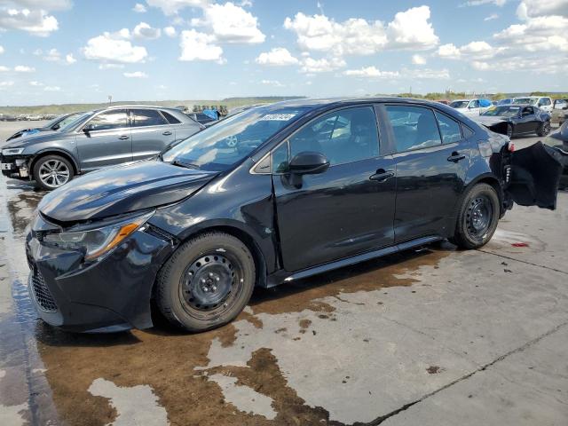 TOYOTA COROLLA LE 2022 with VIN 5YFEPMAE4NP290226 - Photo from auction