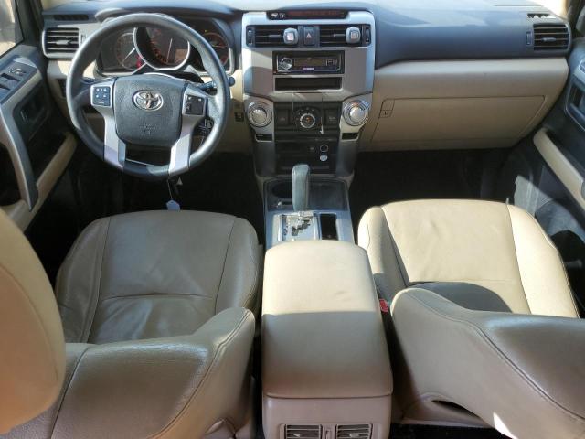 Photo 8 from auction – 2012 TOYOTA 4RUNNER SR with VIN JTEZU5JR7C5039967