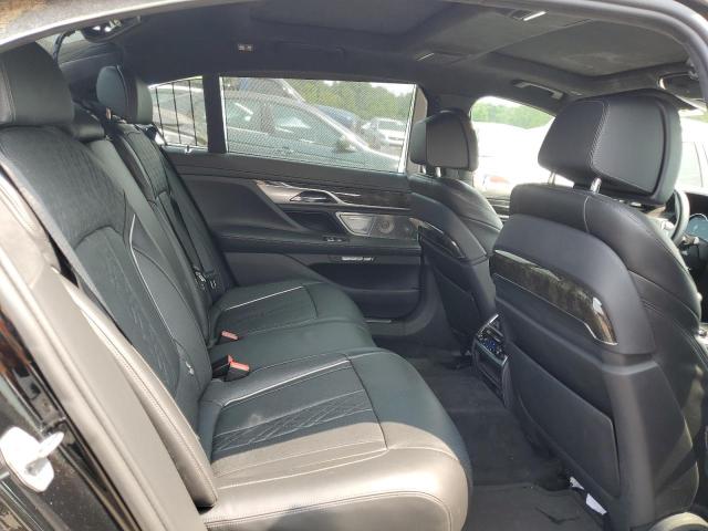 Photo 10 from auction – 2016 BMW 750 XI with VIN WBA7F2C51GG419800