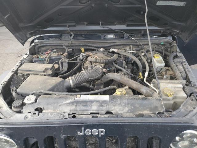 Photo 12 from auction – 2010 JEEP WRANGLER U with VIN 1J4BA3H11AL112157
