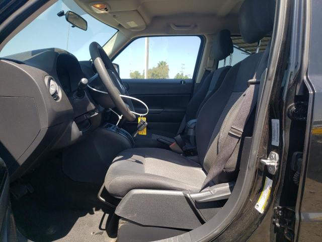 Photo 7 from auction – 2015 JEEP PATRIOT SP with VIN 1C4NJPBA3FD429605