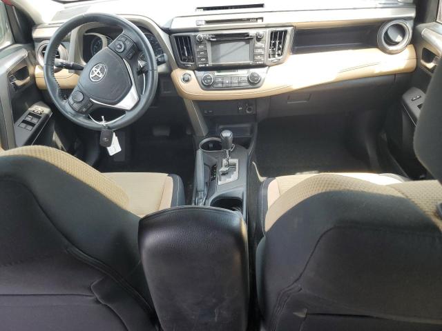 Photo 8 from auction – 2017 TOYOTA RAV4 XLE with VIN 2T3RFREV8HW673320