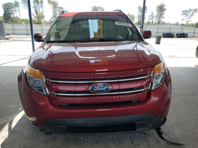 صورة رقم 5 من المزاد - 2015 FORD EXPLORER L مع VIN 1FM5K7F80FGC57225