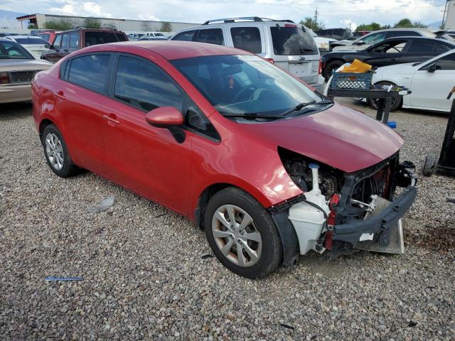 Photo 4 from auction – 2013 KIA RIO LX with VIN KNADM4A3XD6205282