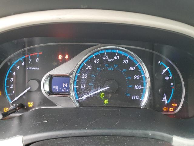 Photo 9 from auction – 2014 TOYOTA SIENNA XLE with VIN 5TDYK3DCXES508676