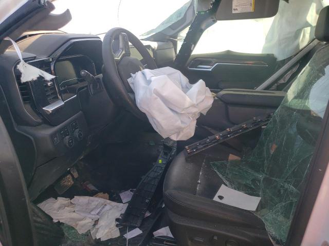 Photo 7 from auction – 2024 CHEVROLET SILVERADO with VIN 1GCUDDED7RZ204697
