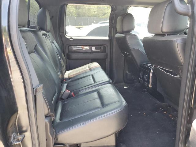 Photo 10 from auction – 2012 FORD F150 SUPER with VIN 1FTFW1E64CFD02694