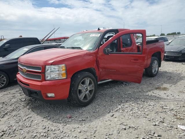 CHEVROLET SILVERADO 2012 with VIN 1GCRKTE73CZ123719 - Photo from auction