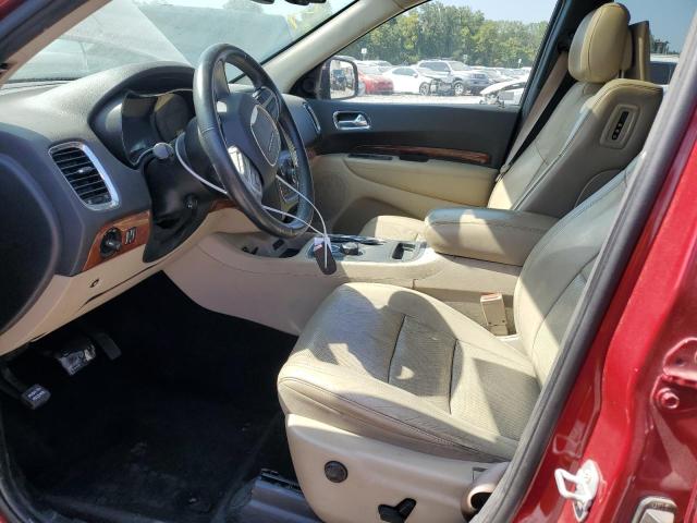 Photo 7 from auction – 2015 DODGE DURANGO CI with VIN 1C4RDHEG6FC873646