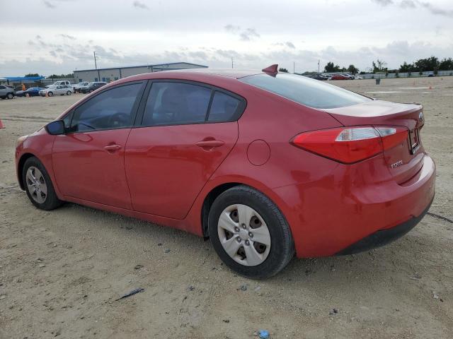 Photo 2 from auction – 2016 KIA FORTE LX with VIN KNAFK4A63G5551158