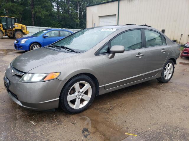 HONDA CIVIC EX 2008 with VIN 1HGFA16818L090071 - Photo from auction