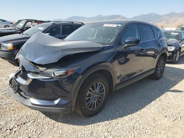 MAZDA CX-5 TOURI 2021 with VIN JM3KFACM1M0329671 - Photo from auction