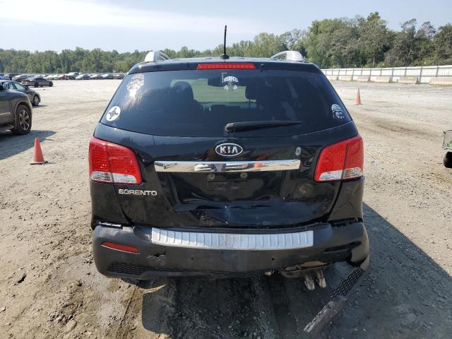 Photo 6 from auction – 2012 KIA SORENTO BA with VIN 5XYKT4A61CG288331