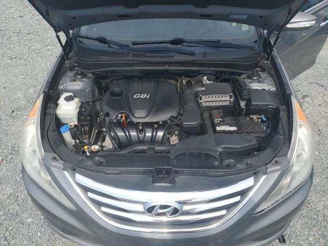 Photo 11 from auction – 2014 HYUNDAI SONATA SE with VIN 5NPEC4AC1EH929346