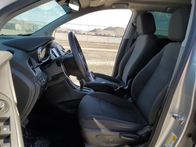 Photo 7 from auction – 2021 CHEVROLET TRAX LS with VIN KL7CJKSB5MB348985