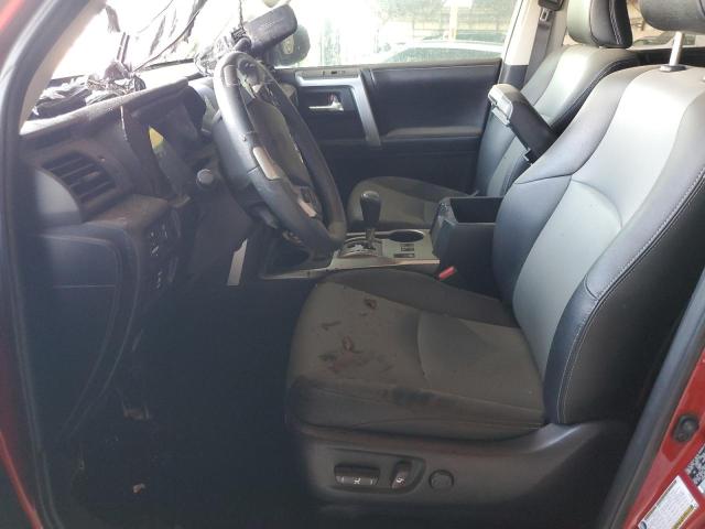 Photo 7 from auction – 2016 TOYOTA 4RUNNER SR with VIN JTEBU5JR7G5395522
