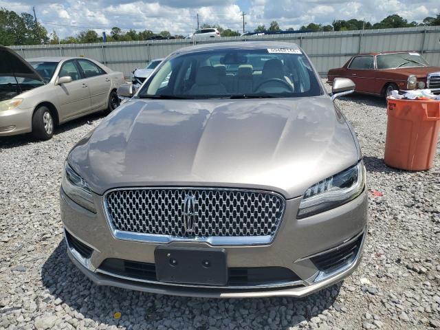 Photo 5 from auction – 2019 LINCOLN MKZ RESERV with VIN 3LN6L5LUXKR632810
