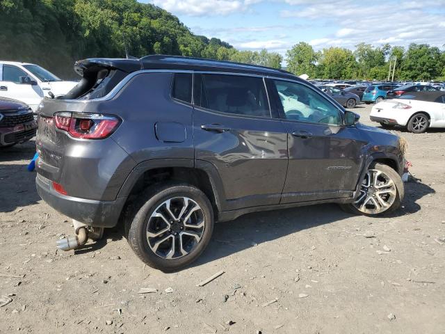 Photo 3 from auction – 2022 JEEP COMPASS LI with VIN 3C4NJDCB3NT186375