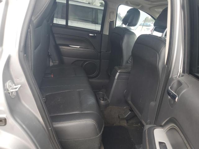 Photo 11 from auction – 2017 JEEP COMPASS LA with VIN 1C4NJDEB7HD165004