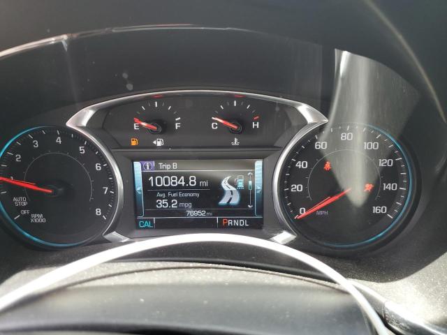 Photo 9 from auction – 2018 CHEVROLET EQUINOX PR with VIN 2GNAXMEV8J6189556