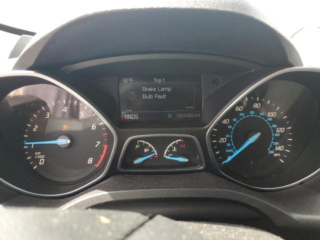 Photo 9 from auction – 2016 FORD ESCAPE S with VIN 1FMCU0F72GUA68448