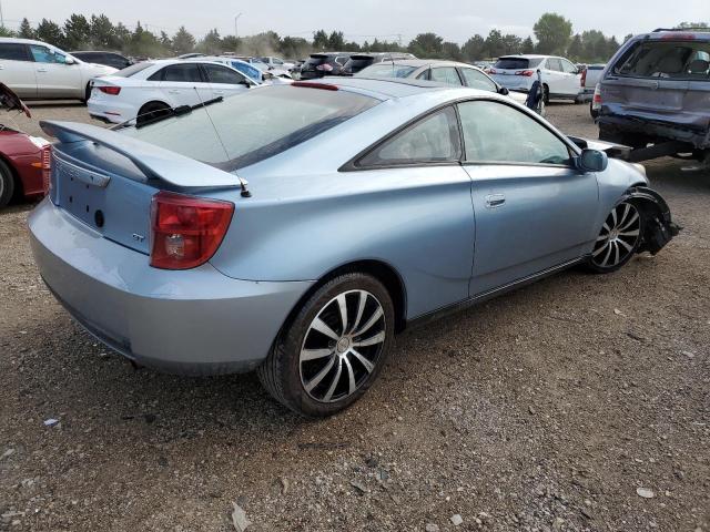 Photo 3 from auction – 2003 TOYOTA CELICA GT with VIN JTDDR32T130149697