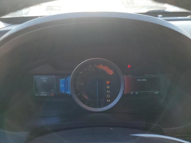 Photo 9 from auction – 2015 FORD EXPLORER X with VIN 1FM5K7D85FGC37751