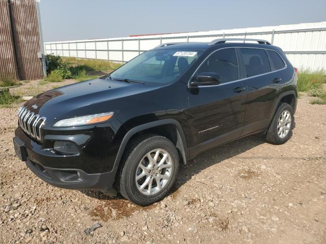 JEEP CHEROKEE L 2018 with VIN 1C4PJMLX3JD578115 - Photo from auction