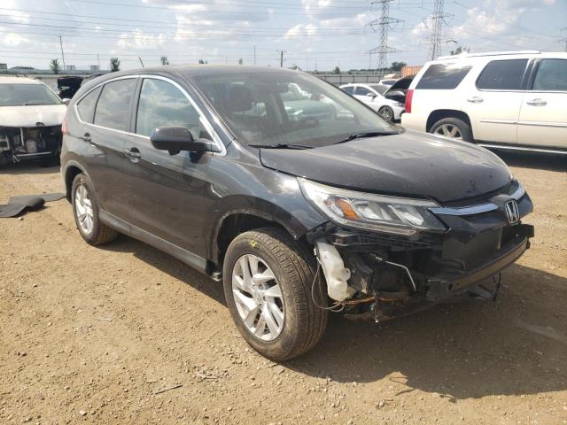 Photo 4 from auction – 2015 HONDA CR-V EX with VIN 5J6RM4H55FL097488
