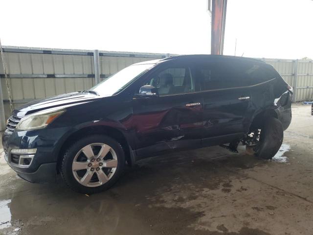 CHEVROLET TRAVERSE L 2017 with VIN 1GNKRGKD8HJ200435 - Photo from auction