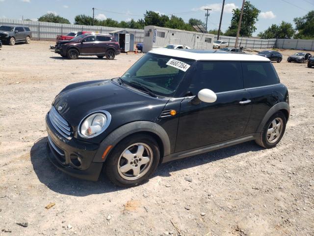 MINI COOPER 2011 with VIN WMWSU3C50BT183808 - Photo from auction