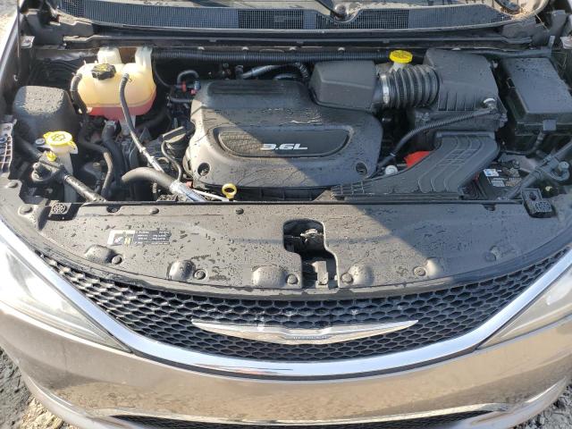 Photo 12 from auction – 2017 CHRYSLER PACIFICA T with VIN 2C4RC1BG3HR569389