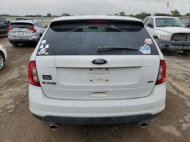 Photo 6 from auction – 2014 FORD EDGE SEL with VIN 2FMDK3JC1EBB46768