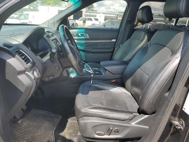 Photo 7 from auction – 2016 FORD EXPLORER L with VIN 1FM5K7F88GGC81211
