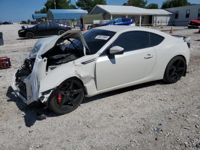 Photo 1 from auction – 2017 SUBARU BRZ 2.0 LI with VIN JF1ZCAC14H9605399