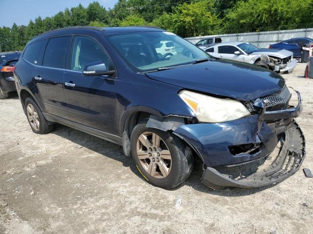 Photo 4 from auction – 2011 CHEVROLET TRAVERSE L with VIN 1GNKRGED6BJ214501
