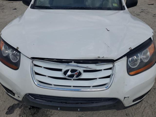 Photo 12 from auction – 2010 HYUNDAI SANTA FE G with VIN 5NMSG3AB4AH400652