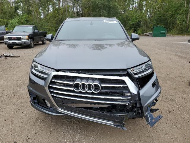 Photo 5 from auction – 2018 AUDI Q7 PROGRES with VIN WA1MAAF71JD049558