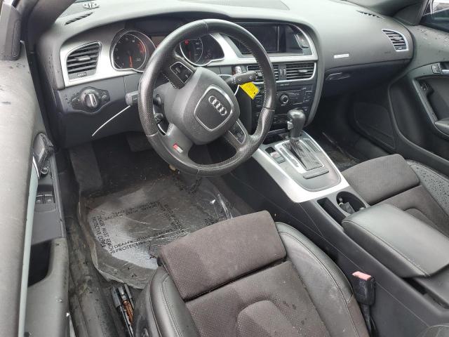 Photo 8 from auction – 2011 AUDI A5 PREMIUM with VIN WAUMFBFR4BA040917