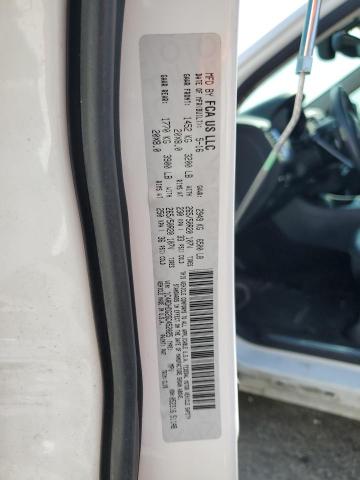 Photo 14 from auction – 2016 DODGE DURANGO LI with VIN 1C4RDHDG2GC452025