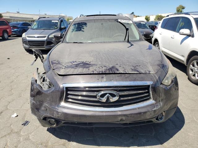 Photo 5 from auction – 2012 INFINITI FX35 with VIN JN8AS1MW7CM152197