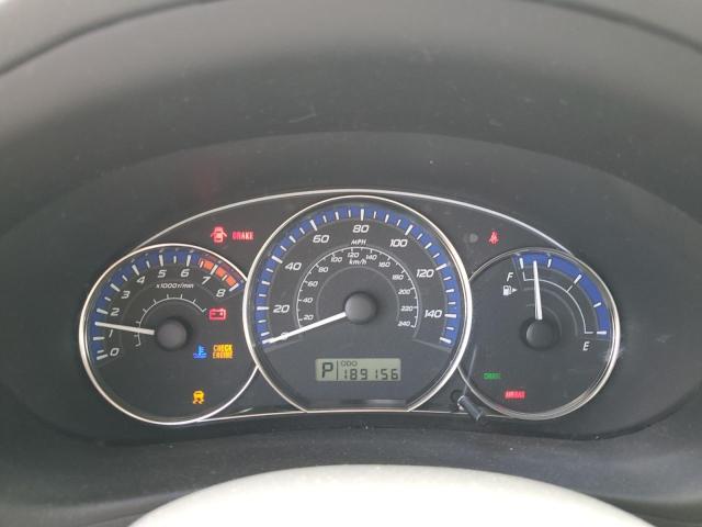 Photo 9 from auction – 2012 SUBARU FORESTER 2 with VIN JF2SHADC3CH449417
