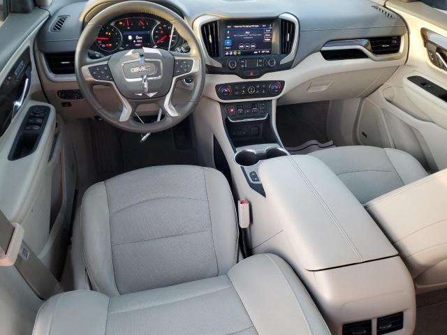 Photo 8 from auction – 2020 GMC TERRAIN DE with VIN 3GKALSEXXLL300184