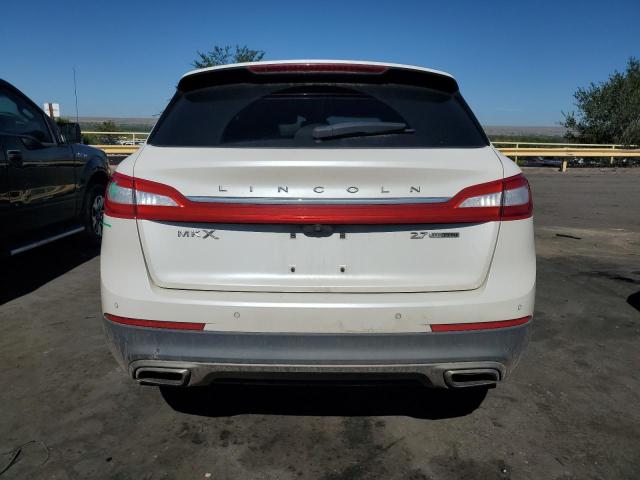 Photo 6 from auction – 2016 LINCOLN MKX RESERV with VIN 2LMPJ6LP7GBL57255