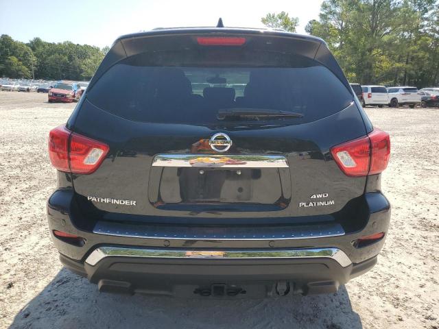 Photo 6 from auction – 2019 NISSAN PATHFINDER with VIN 5N1DR2MM1KC638352
